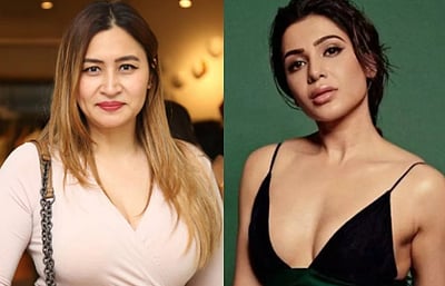 நீங்கள் பொறுப்பேற்பீர்களா? சமந்தாவை சாடிய விஷ்ணு விஷால் மனைவி!